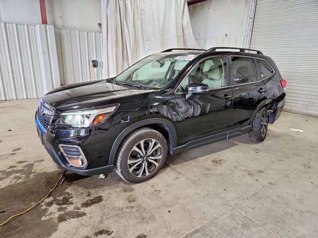 2019 SUBARU FORESTER