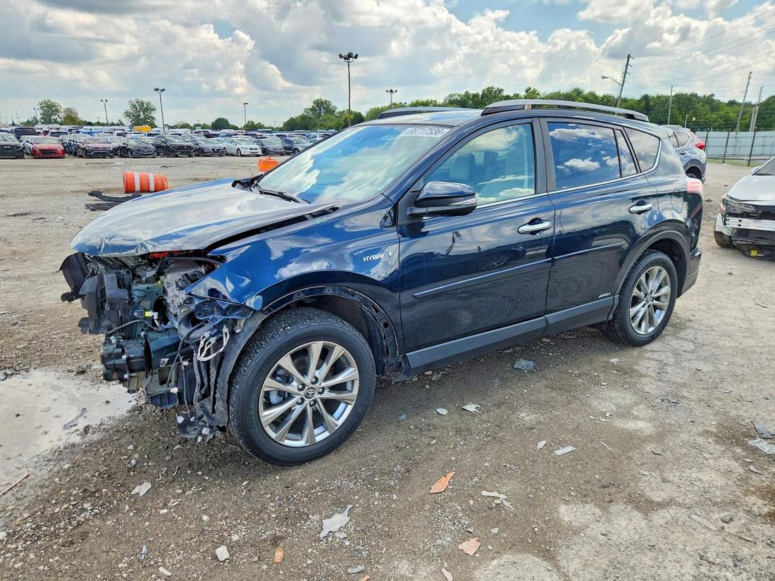 2018 TOYOTA RAV4 HV