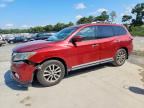 2014 NISSAN PATHFINDER