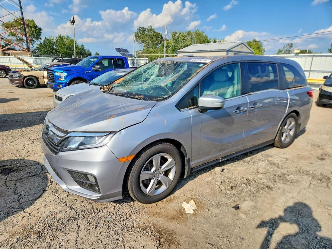 2020 HONDA ODYSSEY
