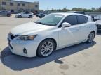 2012 LEXUS CT