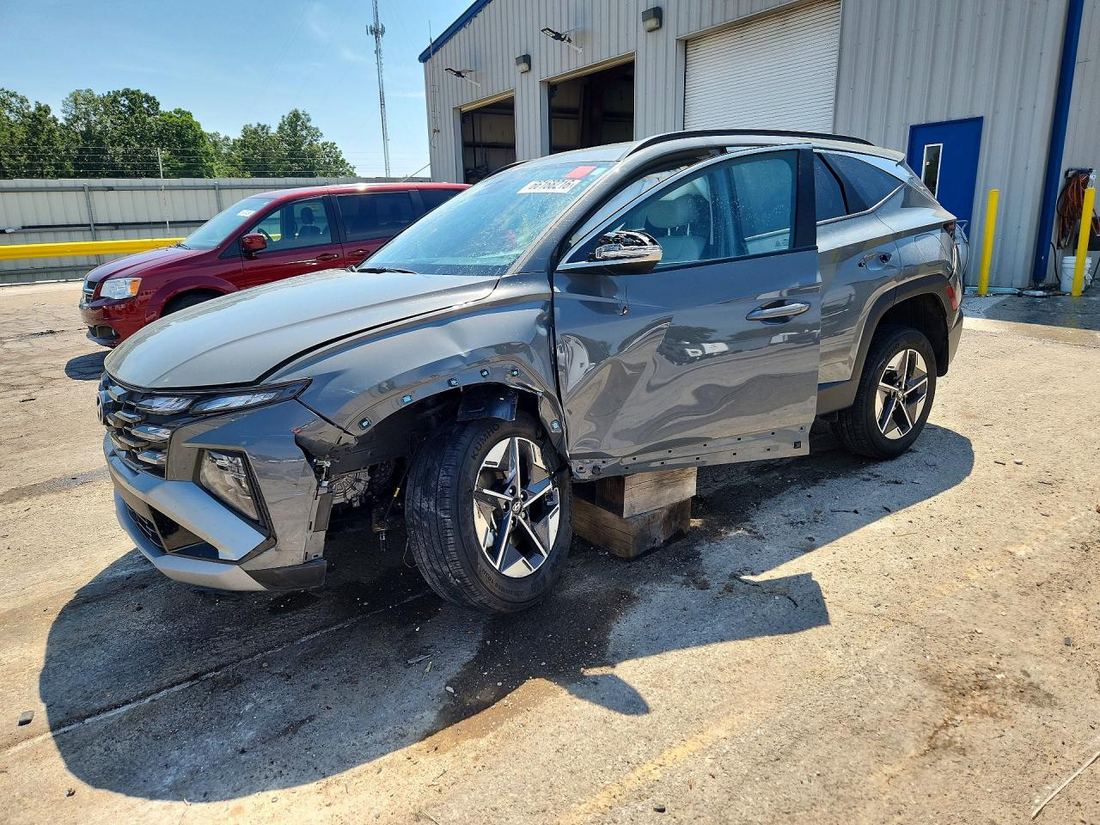 2025 HYUNDAI TUCSON
