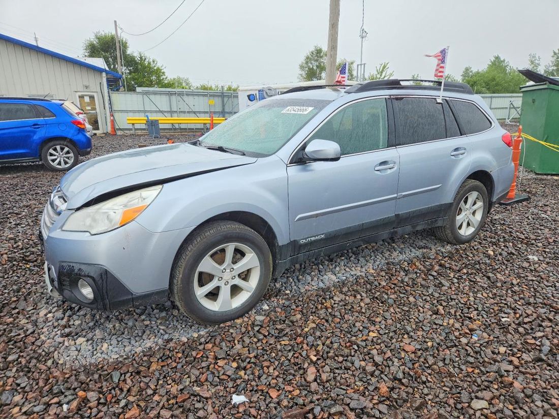 2013 SUBARU OUTBACK