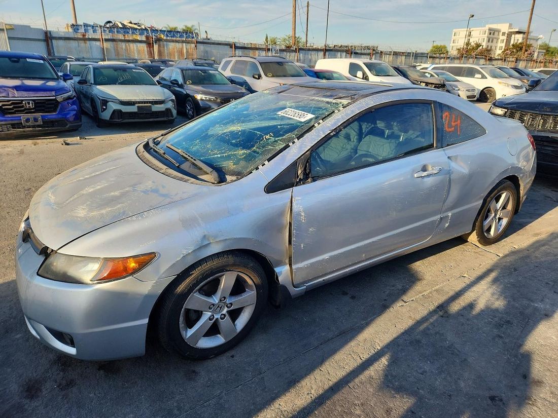 2008 HONDA CIVIC