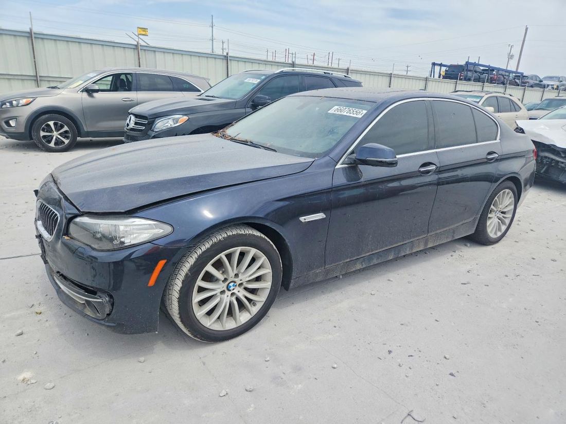 2015 BMW 528