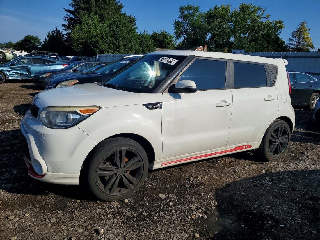 2014 KIA SOUL