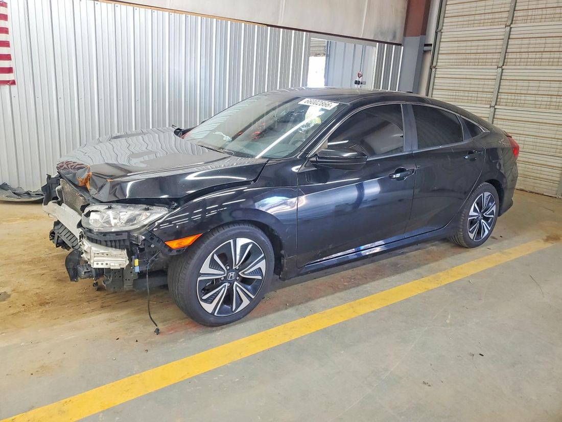 2018 HONDA CIVIC