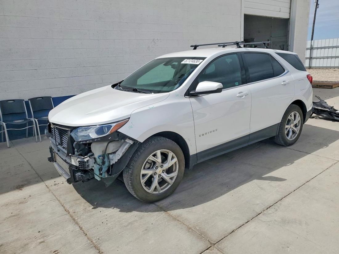 2018 CHEVROLET EQUINOX