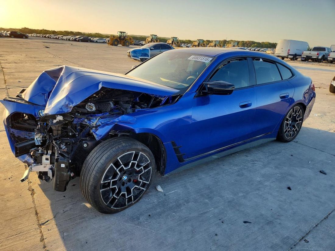 2025 BMW I4