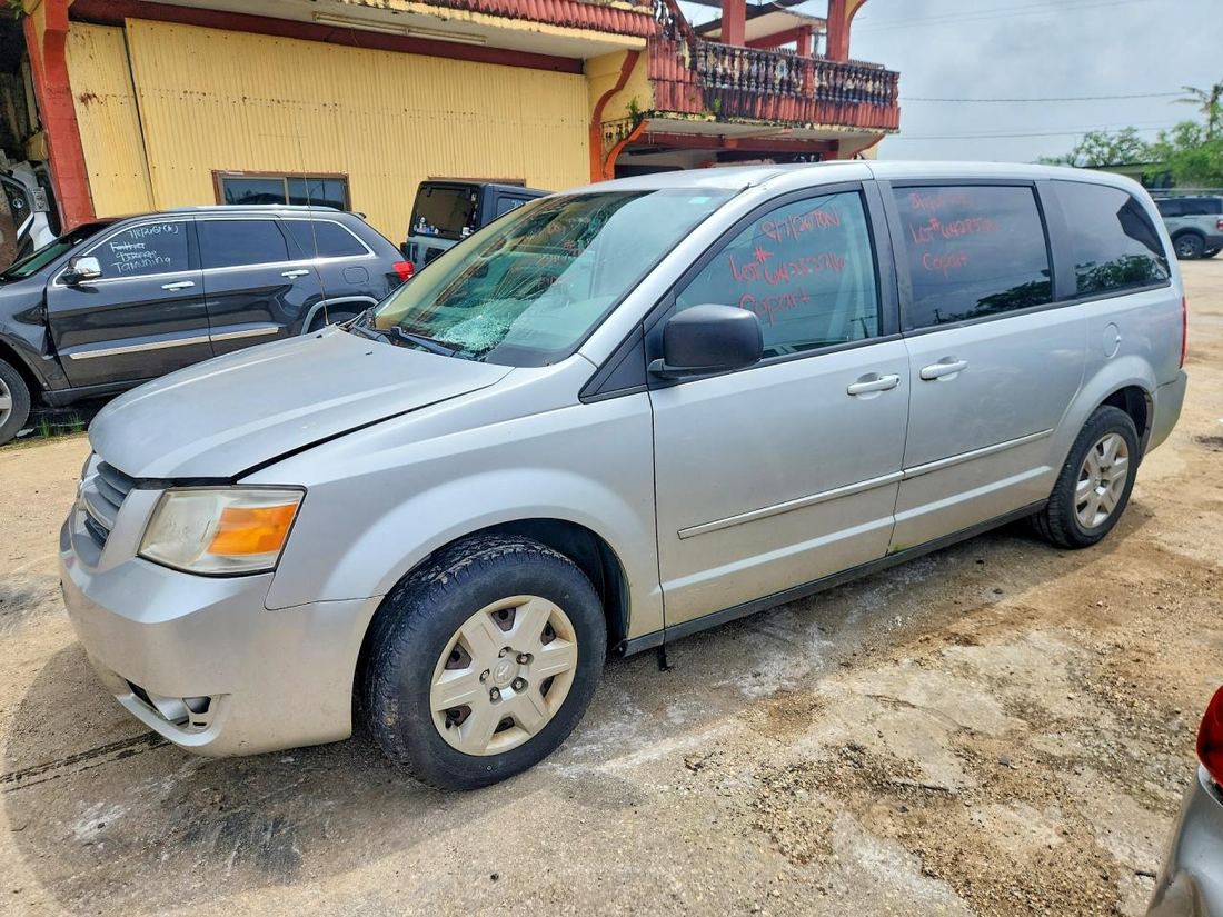 2010 DODGE GRAND CARAVAN