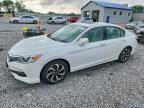 2016 HONDA ACCORD