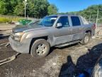 2003 CHEVROLET AVALANCHE