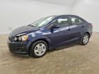 2015 CHEVROLET SONIC