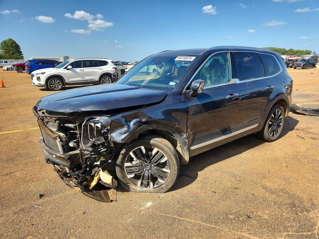 2024 KIA TELLURIDE
