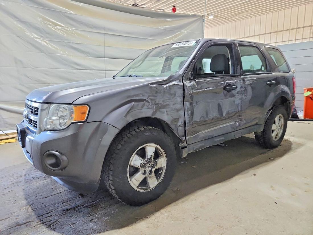 2009 FORD ESCAPE