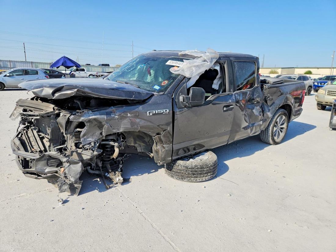 2019 FORD F150