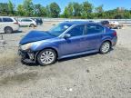 2014 SUBARU LEGACY