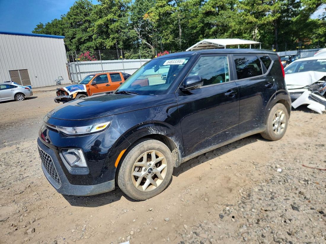 2020 KIA SOUL