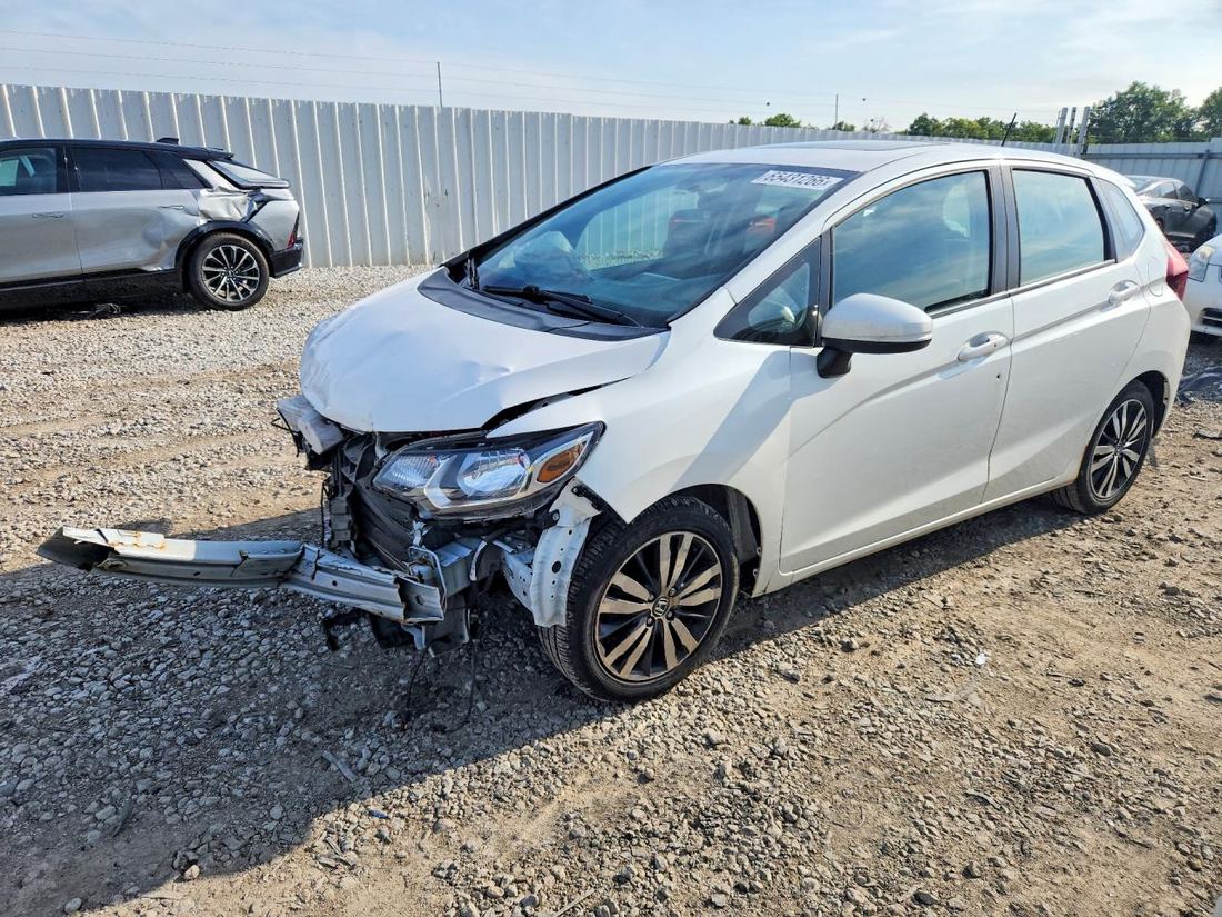 2016 HONDA FIT