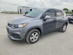 2020 CHEVROLET TRAX