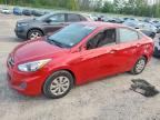 2016 HYUNDAI ACCENT
