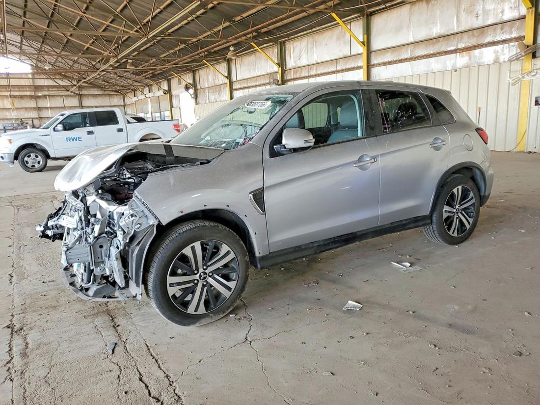 2026 MITSUBISHI OUTLANDER SPORT