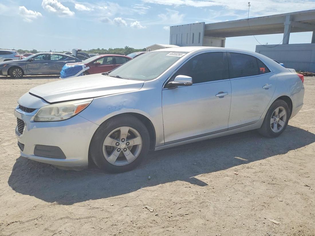 2015 CHEVROLET MALIBU