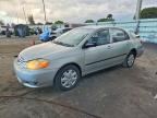 2004 TOYOTA COROLLA
