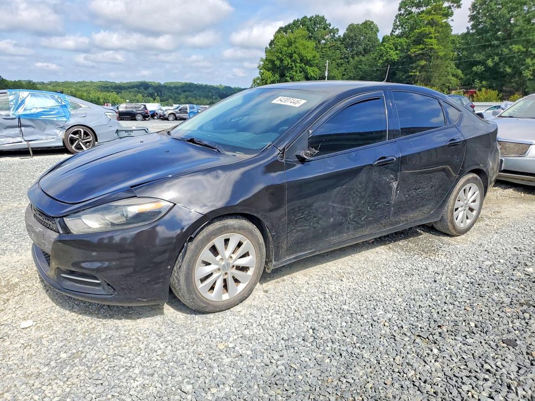 2014 DODGE DART