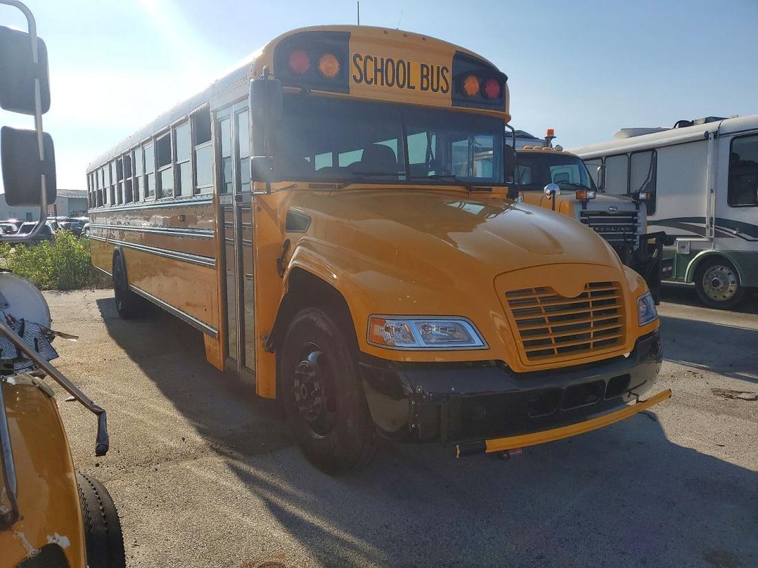 2021 BLUE BIRD UNKNOWN