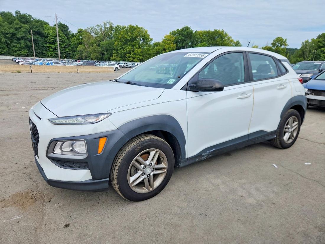 2019 HYUNDAI KONA