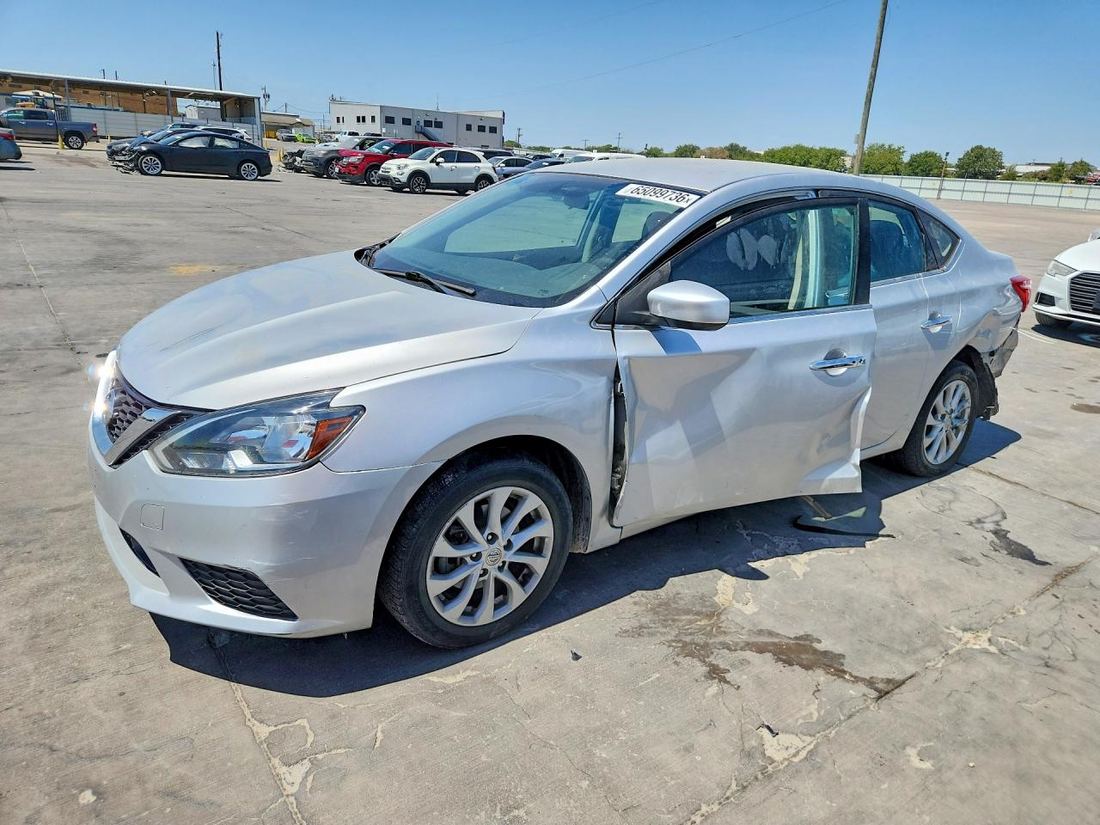 2019 NISSAN SENTRA