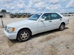 1999 MERCEDES-BENZ S