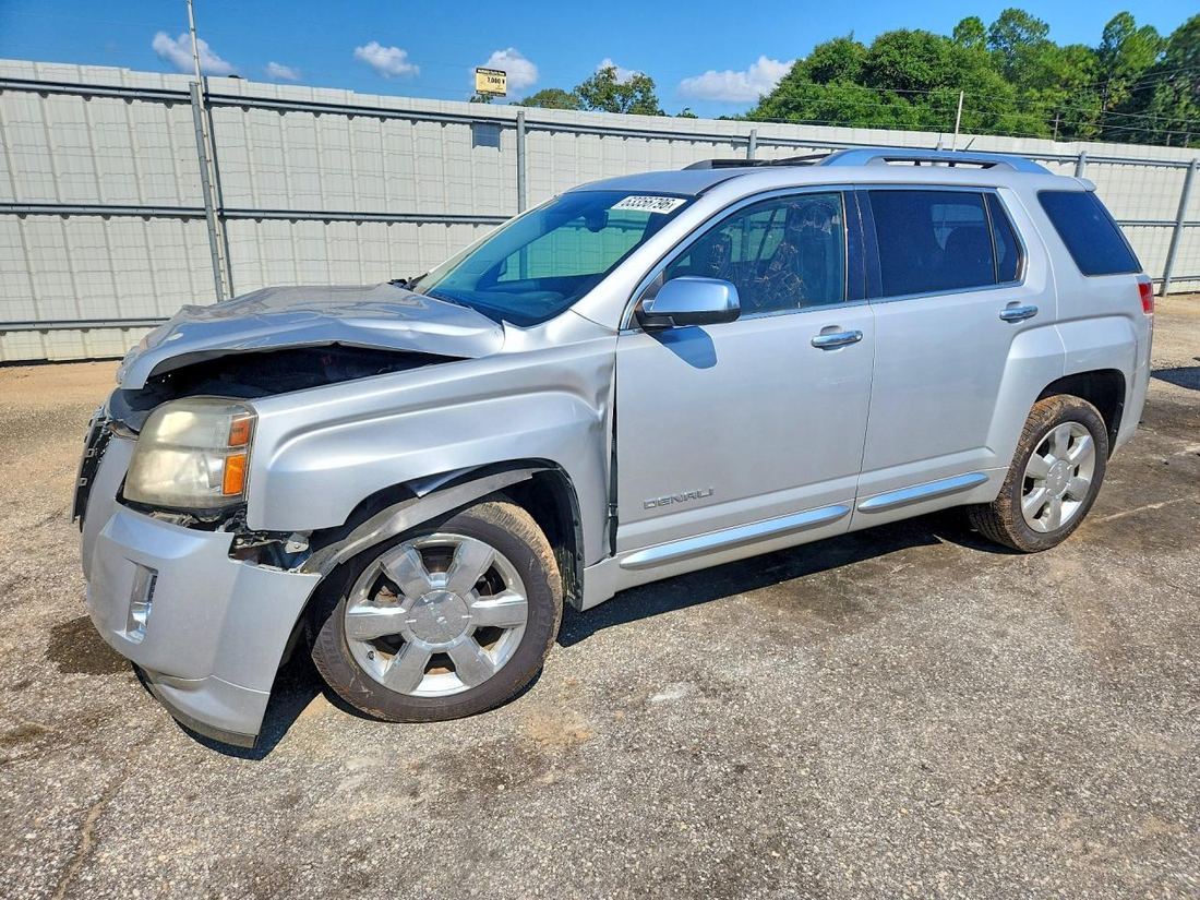 2015 GMC TERRAIN