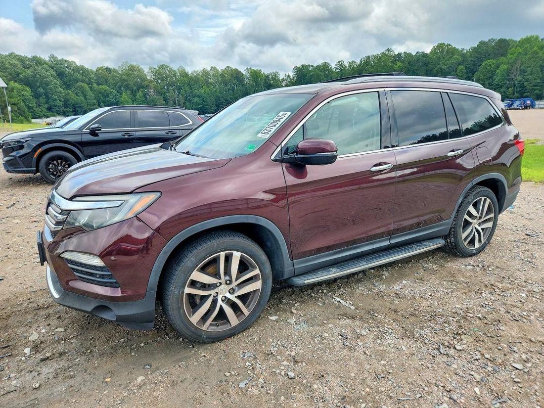 2016 HONDA PILOT