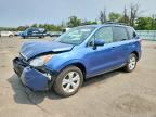2016 SUBARU FORESTER