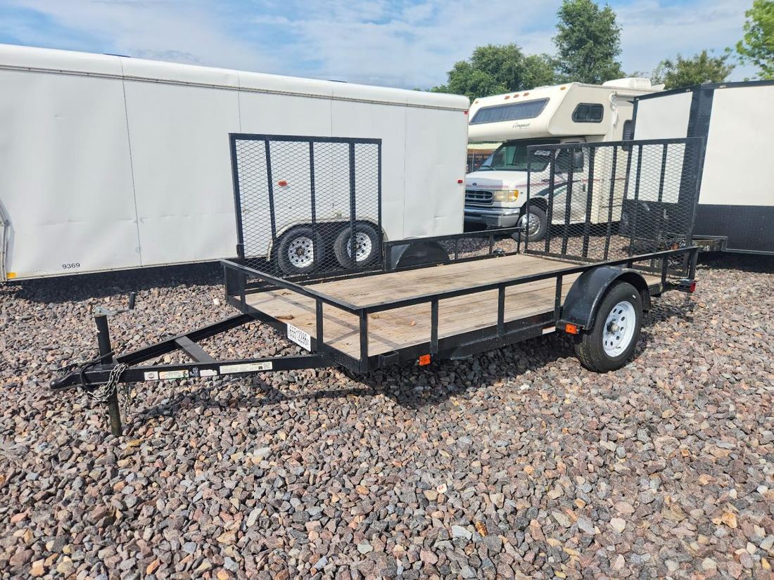 2022 CARRY ON TRAILER