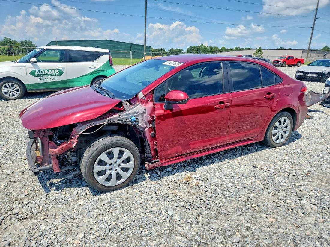 2022 TOYOTA COROLLA