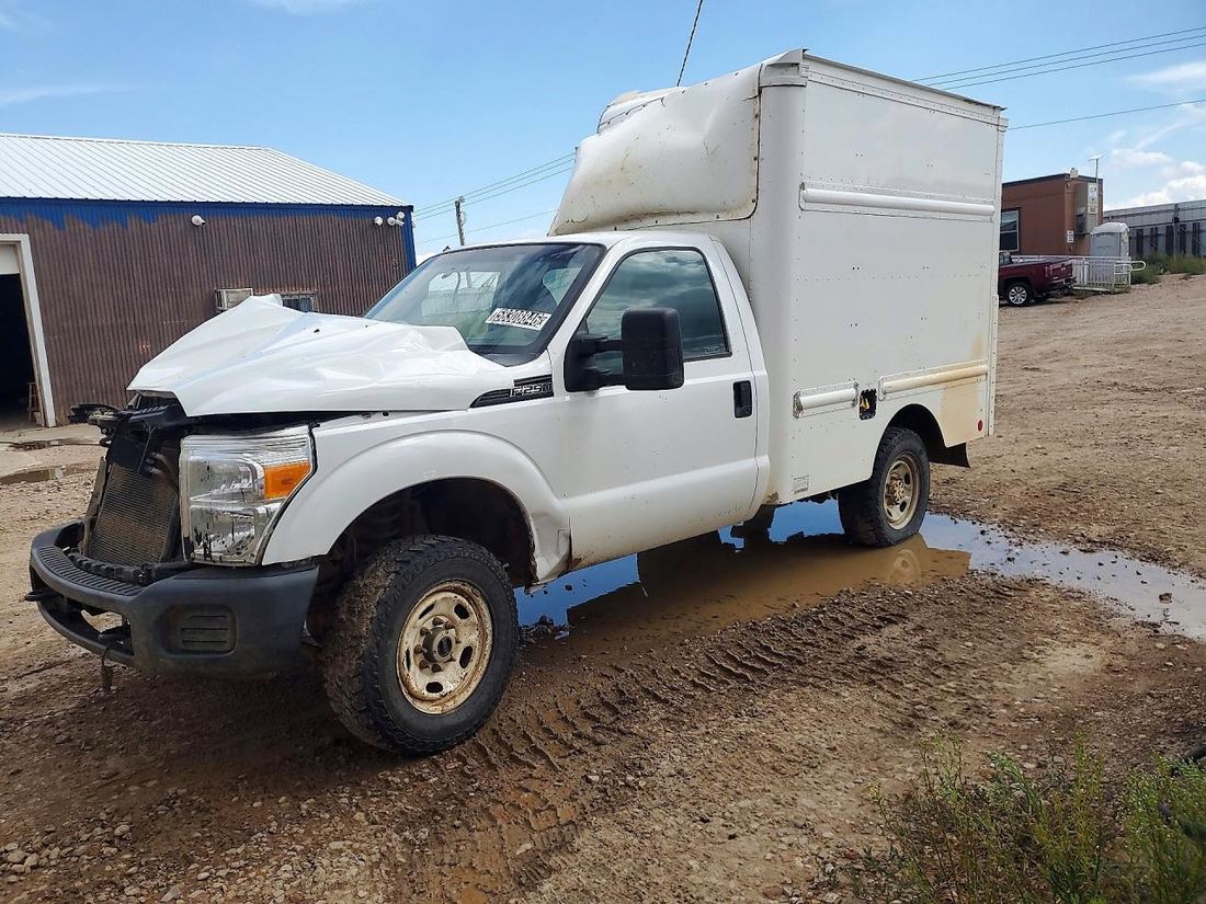 2015 FORD F250