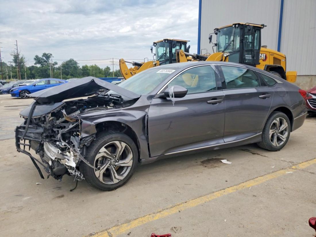 2020 HONDA ACCORD