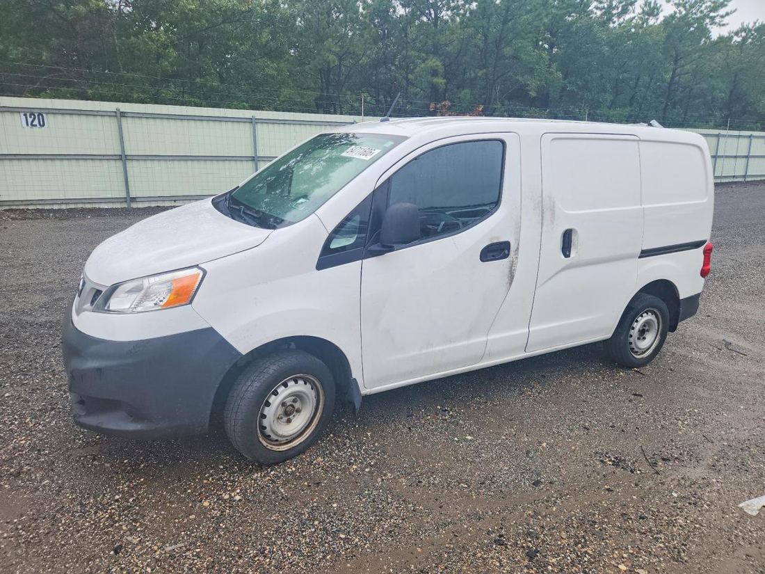 2019 NISSAN NV200