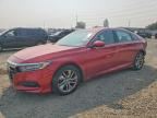 2020 HONDA ACCORD