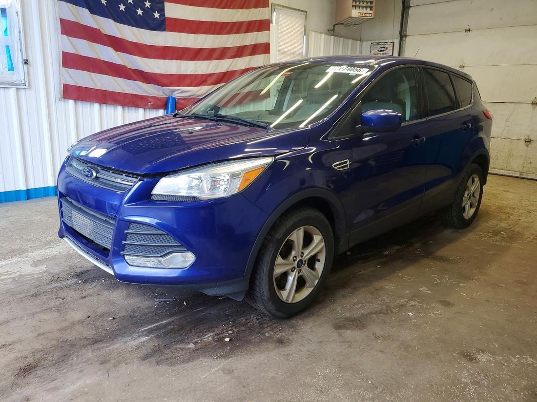 2016 FORD ESCAPE