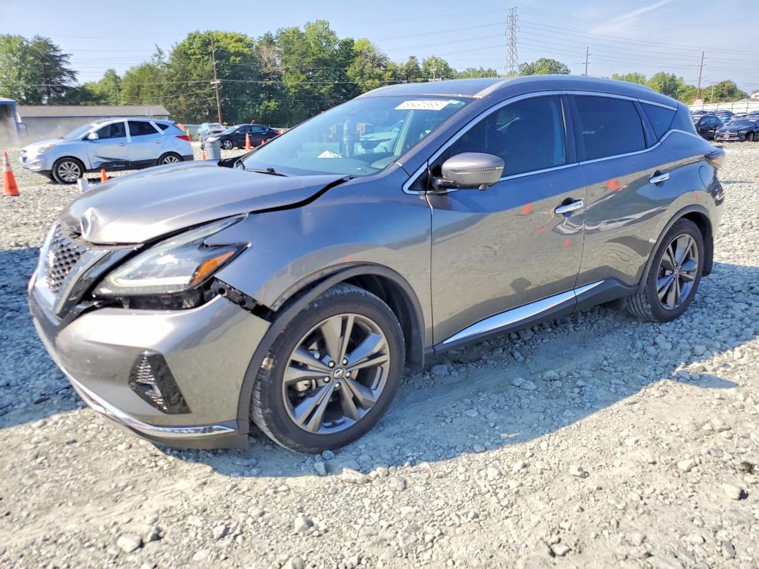 2021 NISSAN MURANO