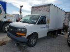 2018 CHEVROLET EXPRESS G3500