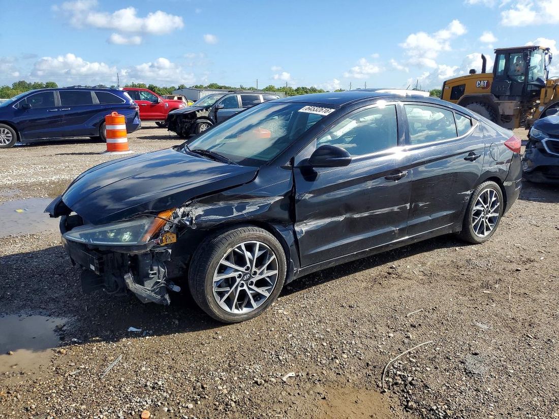 2020 HYUNDAI ELANTRA