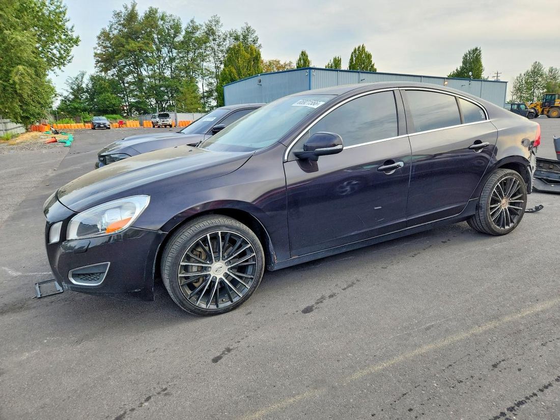 2011 VOLVO S60