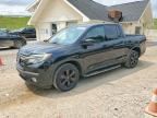 2017 HONDA RIDGELINE