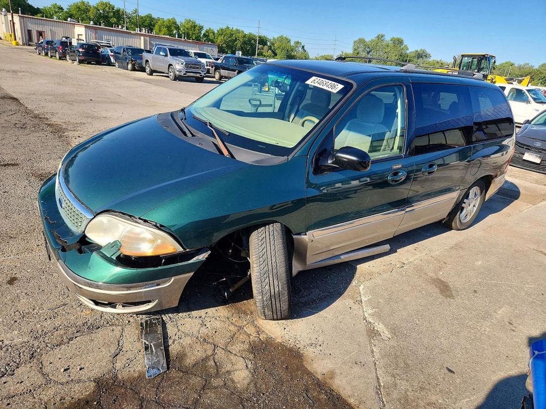2003 FORD WINDSTAR