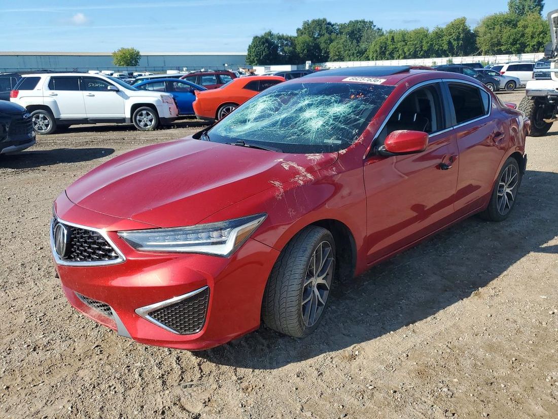 2019 ACURA ILX
